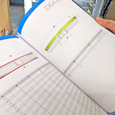 Nuovo catalogo Diabor 2022