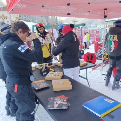 Diabor stagione sciistica 2023