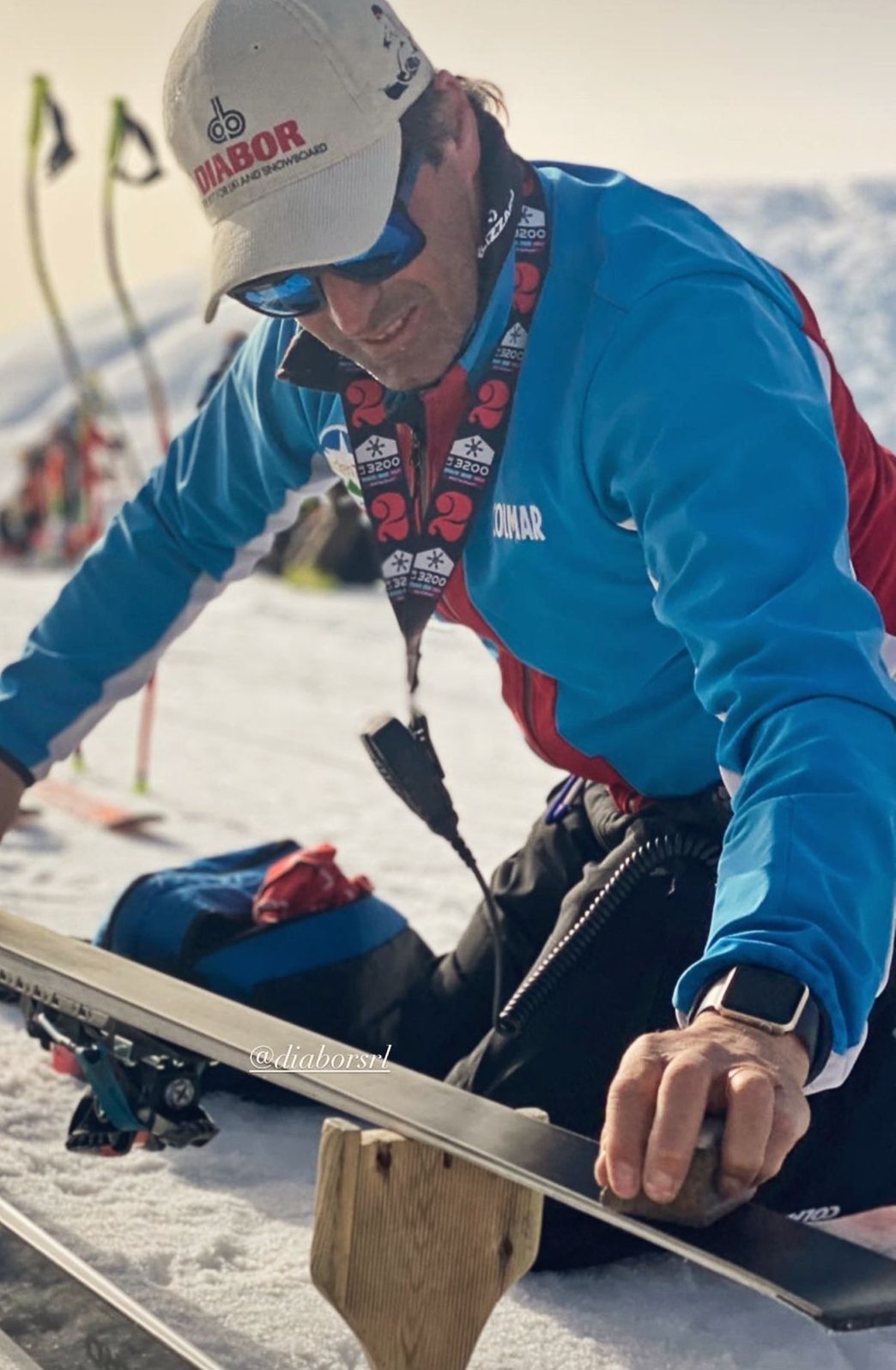 Diabor stagione sciistica 2023-2024