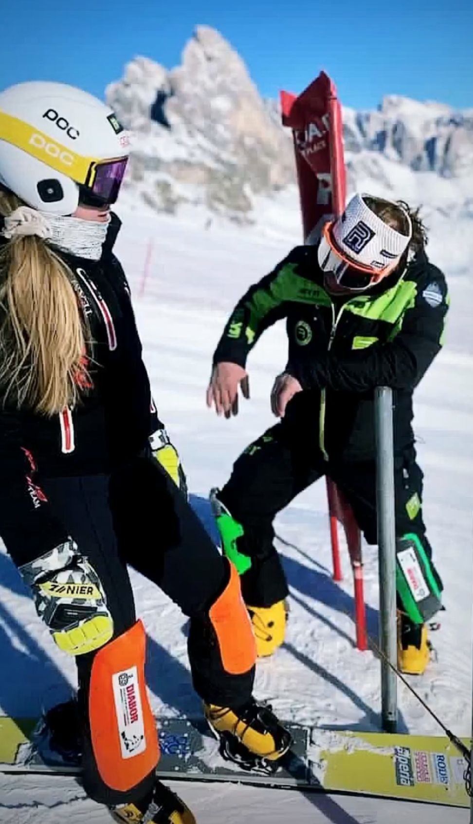 Diabor stagione sciistica 2023-2024