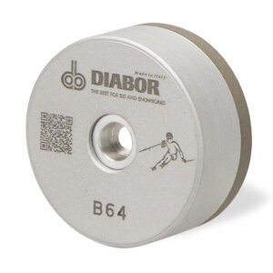 Carrrot grinding wheel