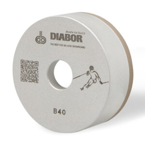 Trione traditional grinding wheel red bond